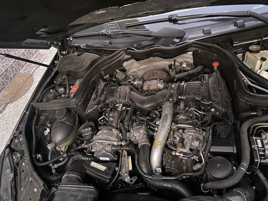 Vand mercedes e clas