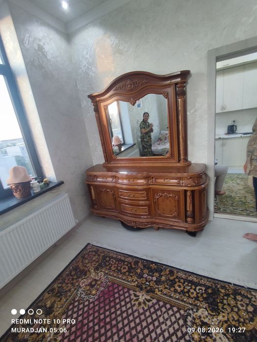 Дубай спальный гарнитур