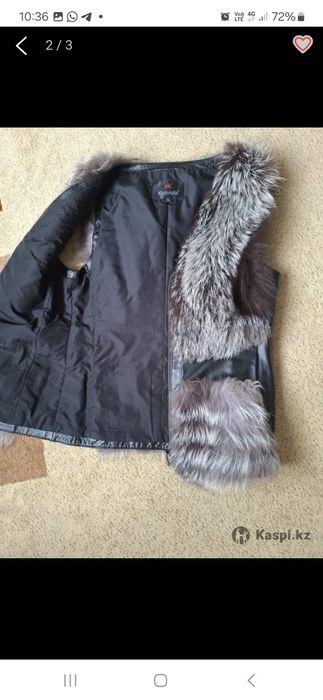 Продам женские жилетки