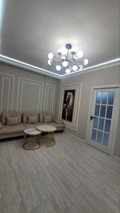 Прадаётся квартира ЖК "Xon Saroy Ocean" {500м до Метро Туркистан.}