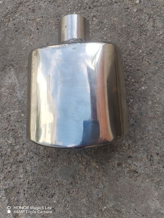 Накрайник за ауспух