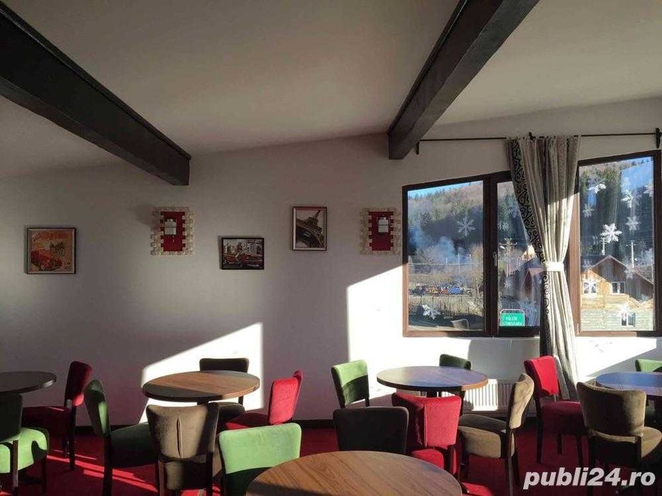 Restaurant de vanzare  Valeni-Stanisoara, malini, sv