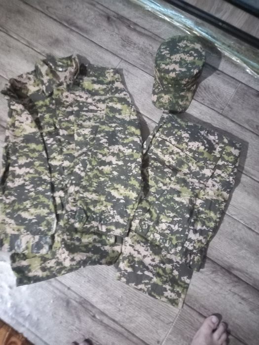 Военный форма продам