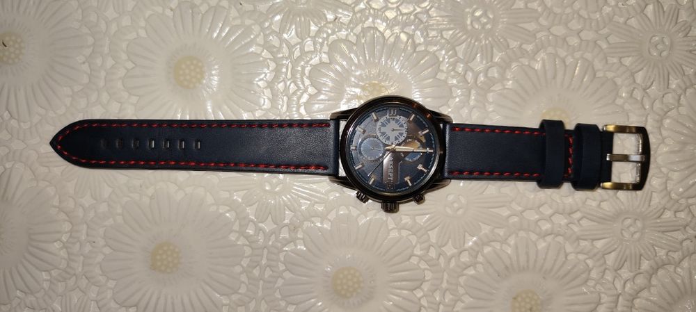 Японски часовник Aksept - чисто нов