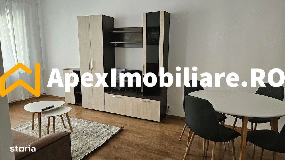 Apartament 2 camere de inchiriat Crangasi Bucuresti ApexImobiliare.ro