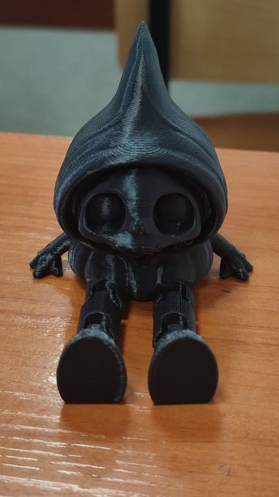 Хэллоуин фигурка