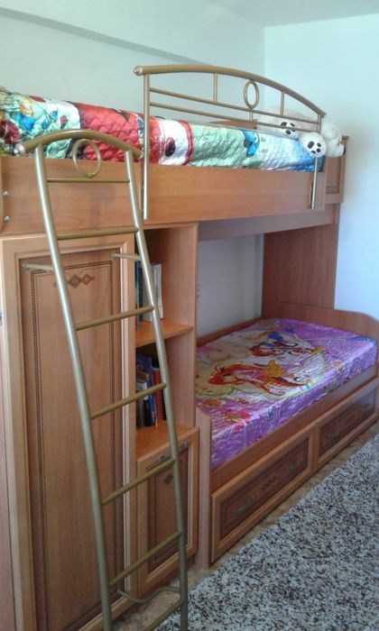 Набор детской спальной