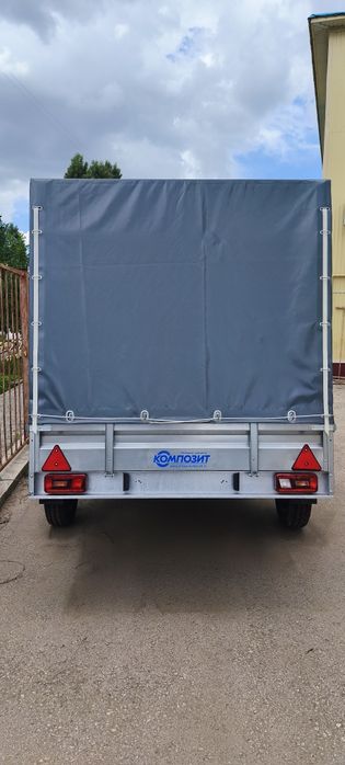 Прицеп для легкового автомобиля