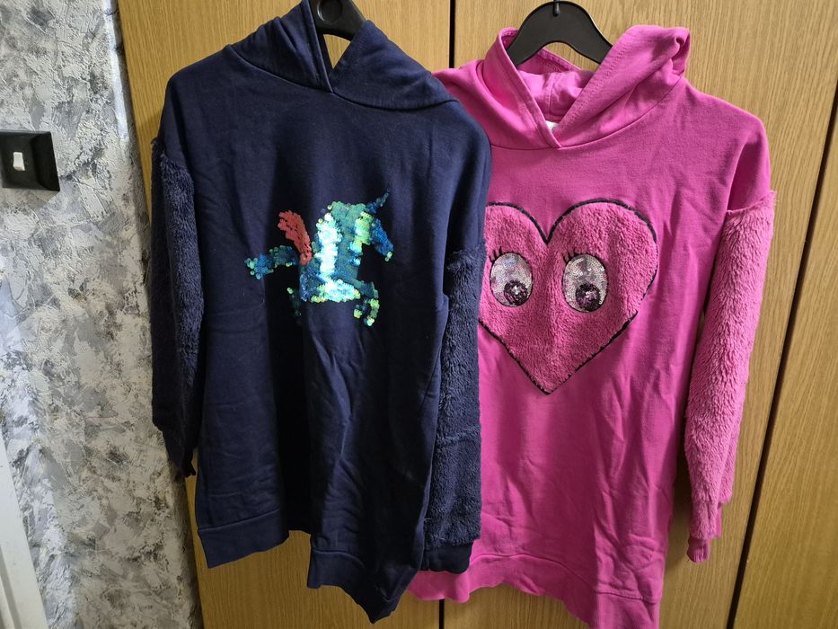 Суитчъри Bluezoo Debenhams- 158-164см.