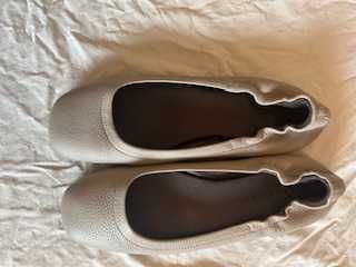 Balerini gri marimea 38 Ana Corri  120 lei