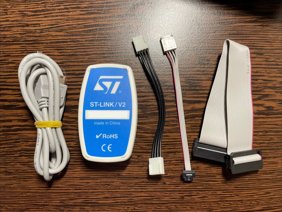 Програматор ST-LINK/V2
