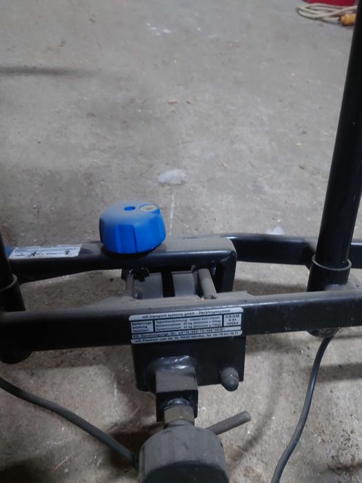 Suport auto 2 biciclete