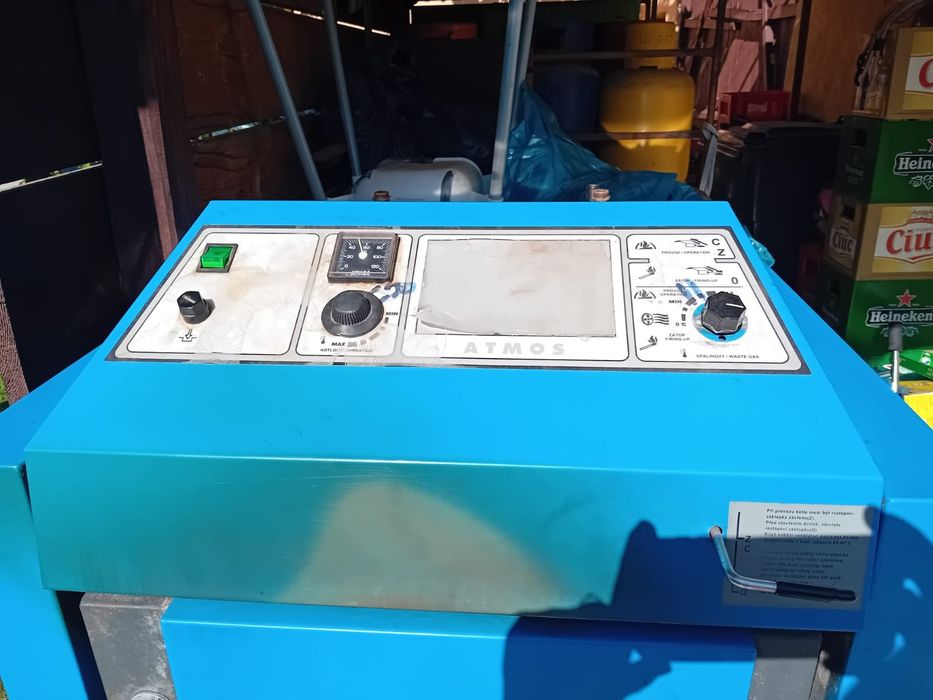 Vând centrala Atmos 40 kw
