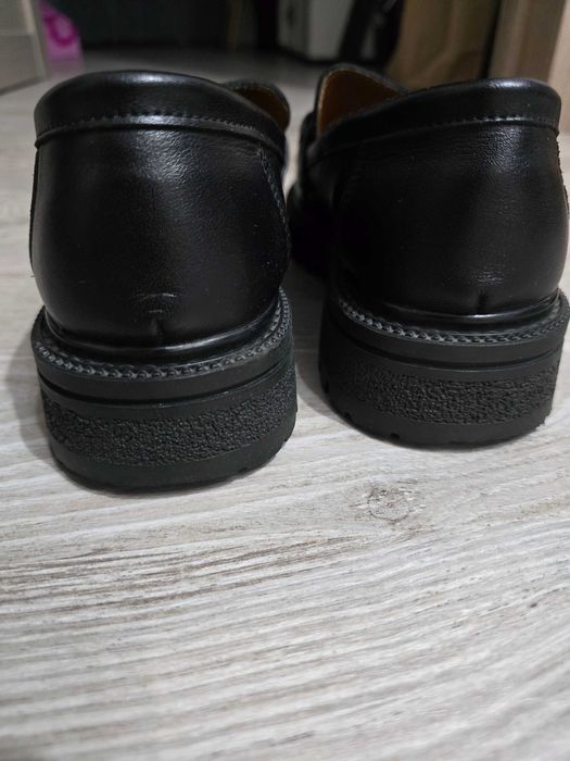 Лоферы размер 38, туфли 39 размер