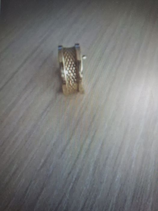 Vand Inel Tiffany aur 14 k 3,18 g