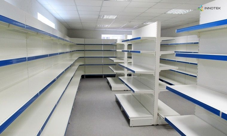 Стеллажи для всех типов грузов(Stellaj, Стеллаж.)