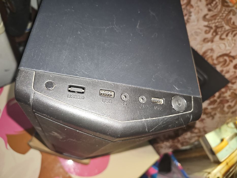 Aerocool компьютерный корпус