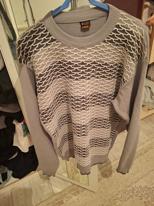 Мужской свитер 50 52р