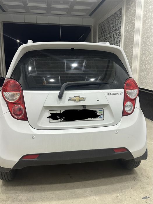 Chevrolet Spark 2019 — 4