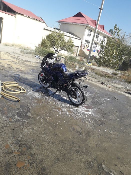 Kavasaki 250 2slindr