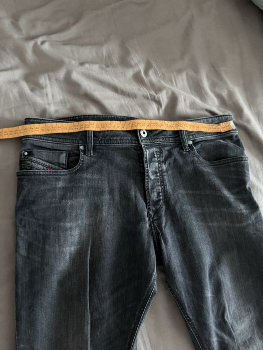 Blugi diesel w34 L30 skinny