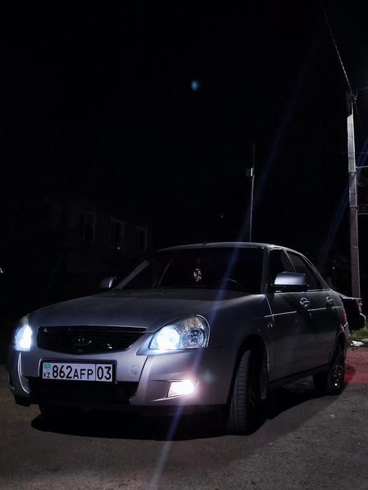 Продам Приору 2 2014 года