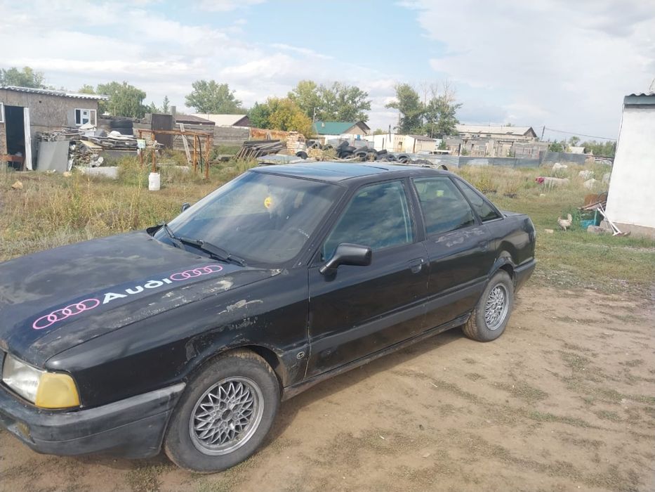 Продается ауди 80