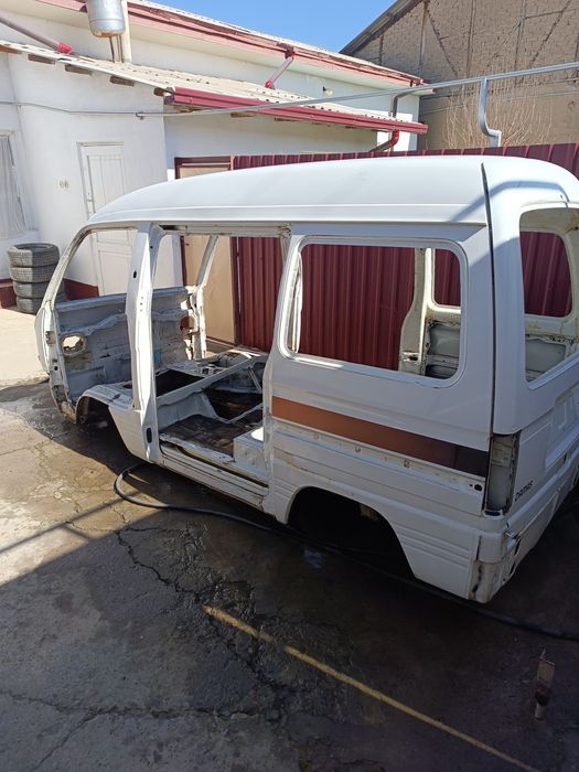 Дамас кузов,рама.