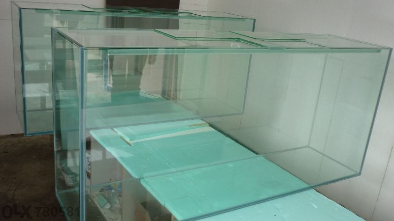 Изработка на Аквариуми (шкафове и капаци)