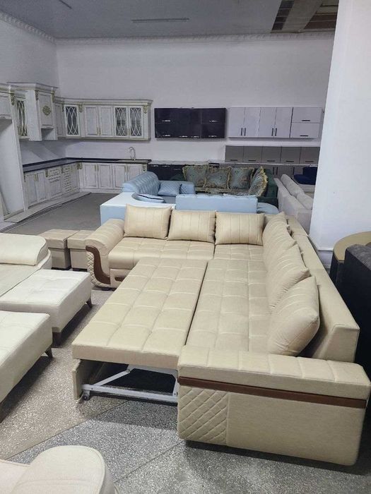 Sifatli mebellar: Oshxona, Divan, Kravat — Yasash va Sotish!