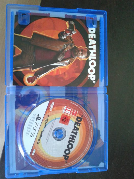 Deathloop игра за PS5, Playstation, ПС5