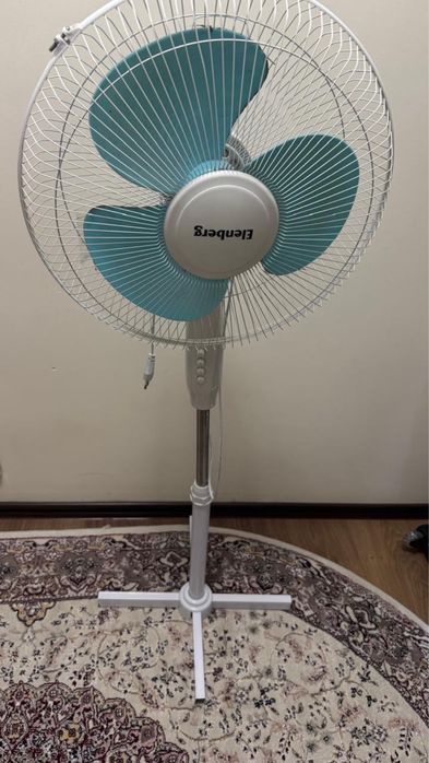 Вентилятор, напольный