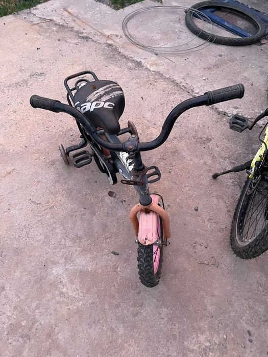 Продам детский велосипед