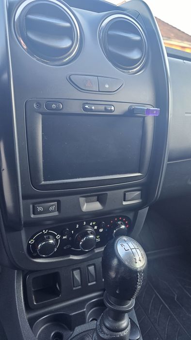 Dacia Duster 1.5DCI 109CP 2014 EURO 5