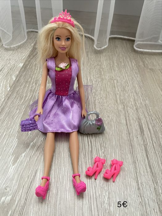 Лотове използвани детски играчки за момиченце