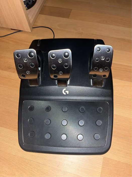 Logitech g923 волан