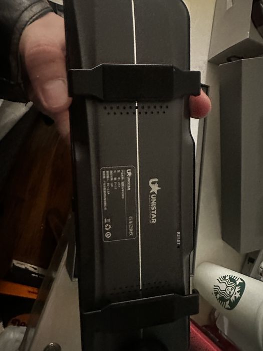 Unistar video registrator yangi ochilmagan|видео регистратор новый