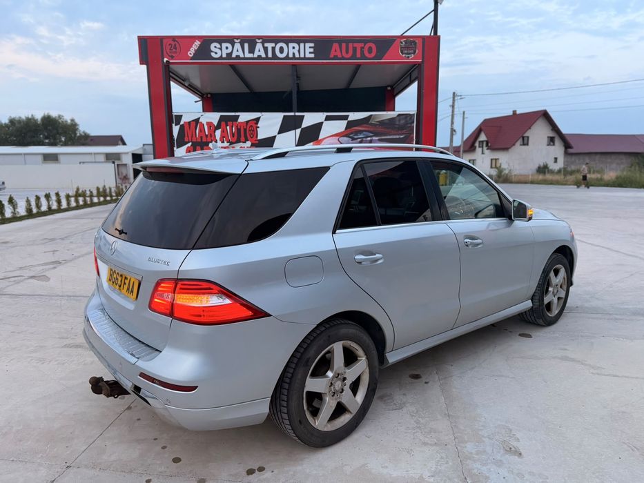 2014 mercedes ml350