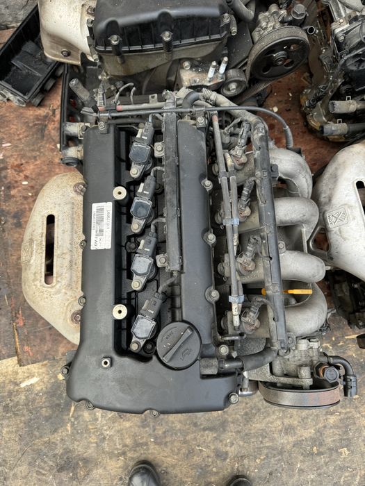 Двигатель L4KA L4NA Hyundai Sonata Хендай Соната