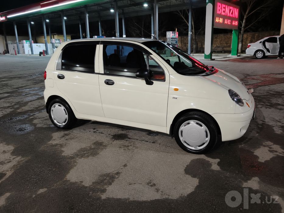 Matiz Zapchastga 2009