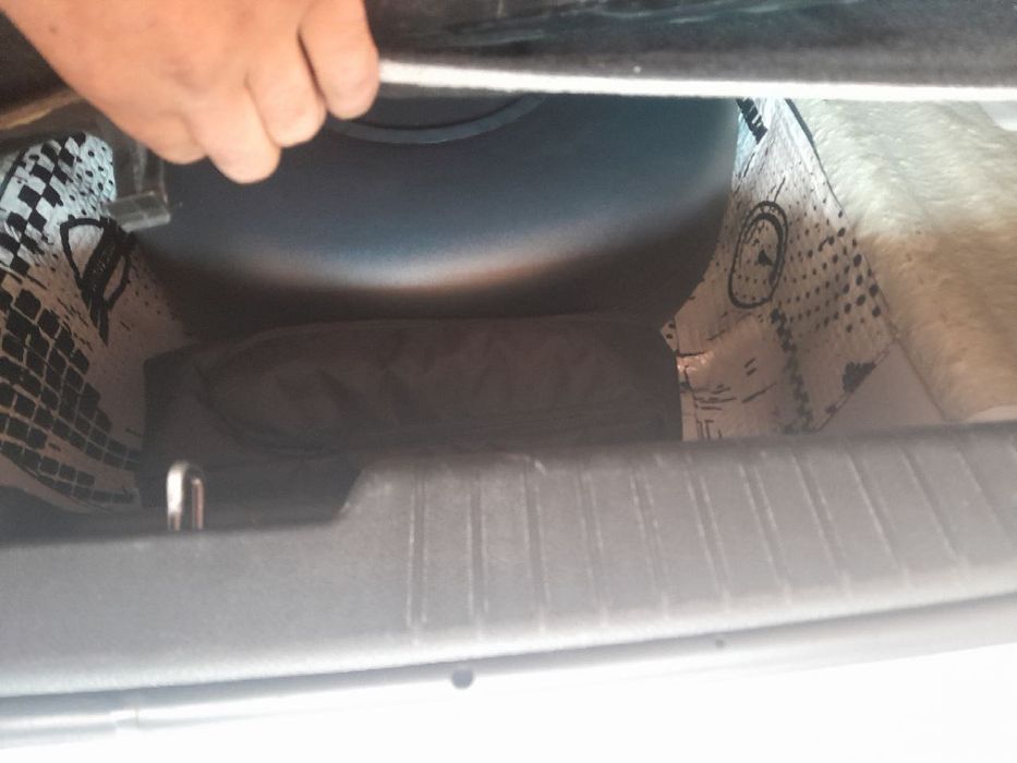 Jentra A/T 2024 Bez luk