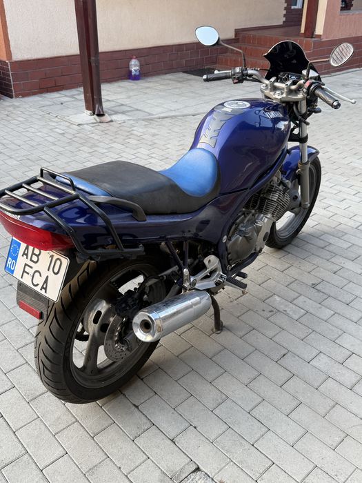 Yamaha xj600 Diversion