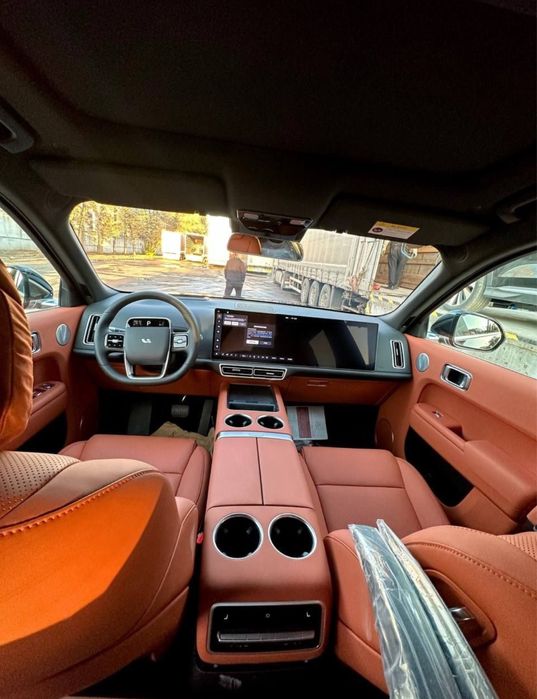 Lixiang L9 Ultra 2026