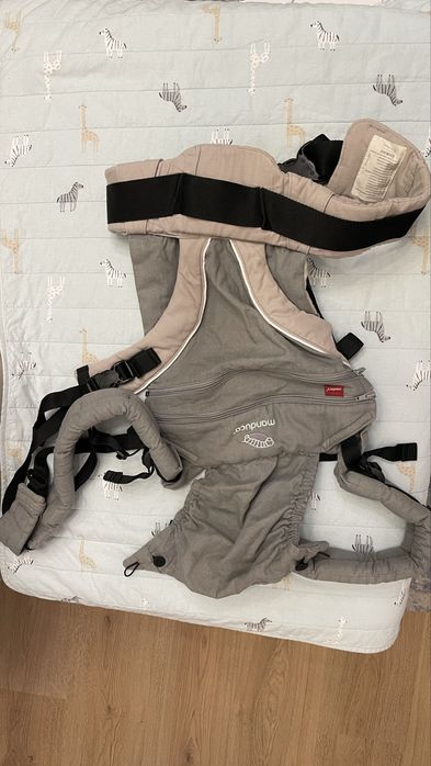 Marsupiu manduca XT + husa de iarna