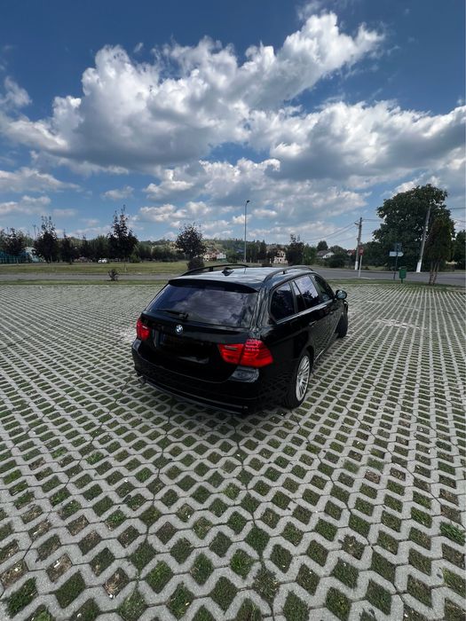 Bmw seria 3 e91 318D 2009