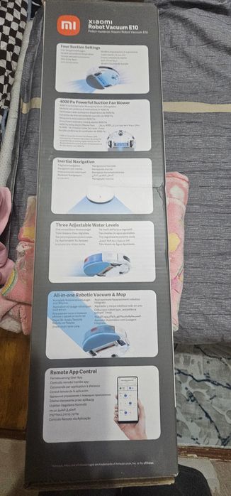 Продаётся робот пылесос Xiaomi
