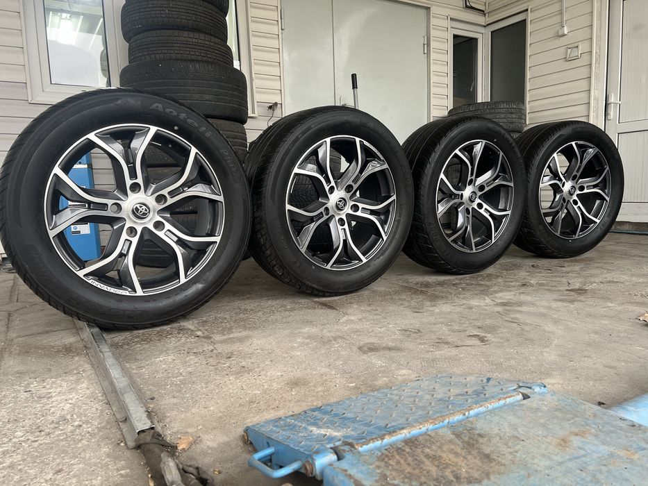 Инвайдер крузак 200 лексус 570