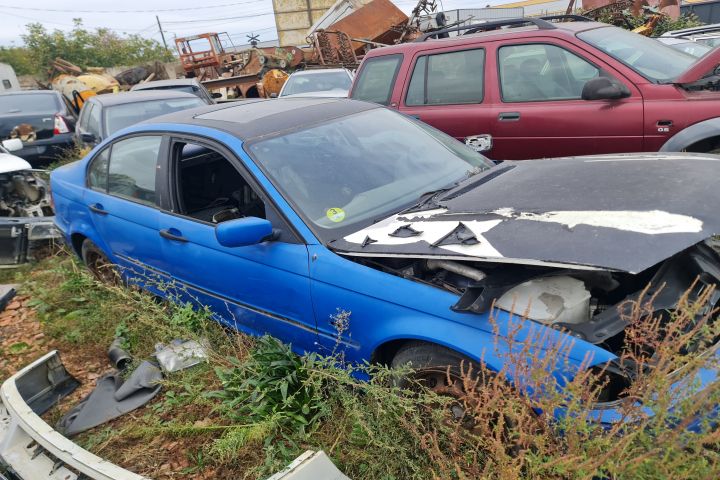 Piese BMW Seria 3 E46