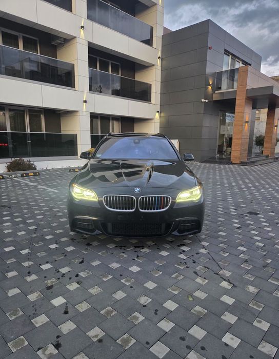 Bmw 530d facelift M-Pachet int/ext 258cp; Euro 6