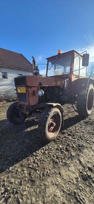 Tractor UTB U650 si utilaje